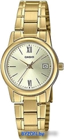 Наручные часы Casio LTP-V002G-9B3 - фото