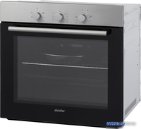 Электрический духовой шкаф Simfer B6EM16011 - фото2, картинка2 Электрический духовой шкаф Simfer B6EM16011 - фото2