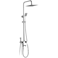 Душевая система FRAP F2419 - фото