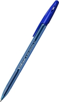 Ручка шариковая Erich Krause R-301 Original Stick 56616 (синий) - фото