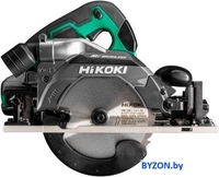 Дисковая (циркулярная) пила Hikoki C3606DUM WPZ (с 2-мя АКБ) - фото