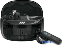 Наушники JBL Tune Beam 2 Ghost Edition (черный) - фото