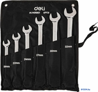 Набор ключей Deli DL140106T (6 предметов) - фото2