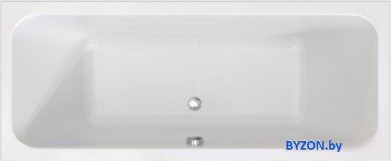 Ванна Radomir Патрисия 170x70 1-01-0-0-1-331 - фото