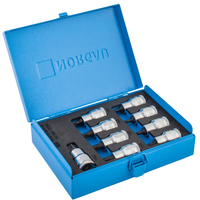 Набор головок слесарных Norgau NI199-T2060 063792612 - фото