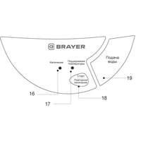Термопот Brayer BR1092 - фото2
