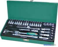 Универсальный набор инструментов Jonnesway S04H2141S (41 предмет) - фото