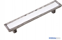 Ручка мебельная Boyard Totem RS123BAZ.4/128/W - фото