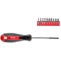 Набор отверток Hammer 601-036 (11 предметов) - фото2