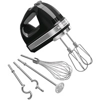 Миксер KitchenAid 5KHM9212EOB - фото