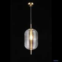 Подвесная люстра Aployt Mattia APL.316.16.01 - фото2