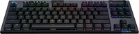 Клавиатура Logitech G915 X TKL Lightspeed GL Tactile 920-012721 (нет кириллицы) - фото2