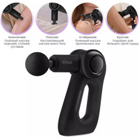 Перкуссионный массажер Kitfort KT-2965 - фото2