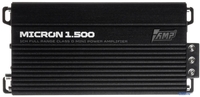 Автомобильный усилитель AMP Micron 1.500 - фото