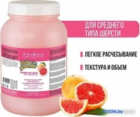 Шампунь Iv San Bernard Fruit Of The Groomer Pink Grapefruit Shampoo (3.25 л) - фото2