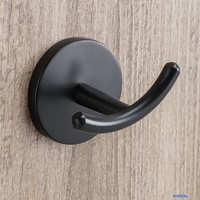 Держатель для полотенца Lauter 21SH62092 (Matt Black) - фото2