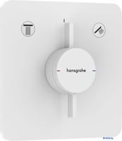 Смеситель Hansgrohe Duoturn 75414700 - фото