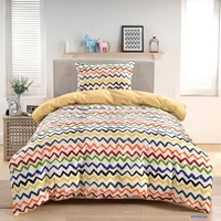 Постельное белье Sofi De MarkO Зигзаги Детский Дет-800 - фото