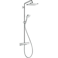Душевая система Hansgrohe Croma E Showerpipe 280 1jet 27630000 - фото