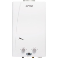 Газовая колонка Superlux 10L CF NG NEW - фото