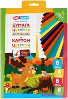 ArtSpace Олененок Нкб8-8_28666 (8 цв) - фото