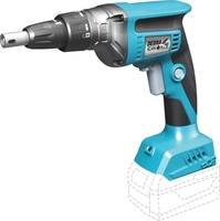 Шуруповерт для гипсокартона Dedra DED7159 (без АКБ) - фото2