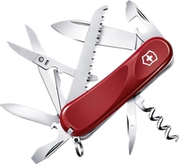 Туристический нож Victorinox Evolution 17 2.3913.E - фото, картинка Туристический нож Victorinox Evolution 17 2.3913.E - фото