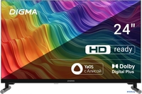 Телевизор Digma DM-LED24SBB32 - фото