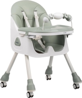 Трансформер Indigo Corn (зеленый/серый) - фото2