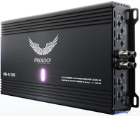 Автомобильный усилитель Prology HQ-4.100 - фото