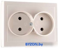 Розетка Timex JOWISZ JWBE-GNT5 (бежевый) - фото