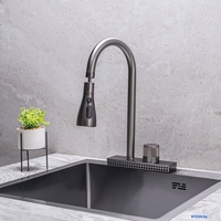 Смеситель РМС SUS130PVD-017F-2 - фото2, картинка2 Смеситель РМС SUS130PVD-017F-2 - фото2