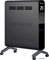 Конвектор Thermex Alto 1500 Wi-Fi (черный) - фото