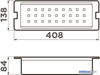Коландер Omoikiri CO-07 PRO GB 4999069 - фото2