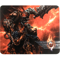 Коврик для мыши Dialog PGK-03 Warrior - фото, картинка Коврик для мыши Dialog PGK-03 Warrior - фото