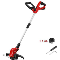 Триммер Wortex TB 3018 0333237 (без АКБ) - фото