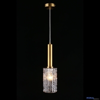 Подвесная люстра Aployt Henrite APL.310.16.01 - фото2