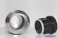 Термос Tatonka Hot&Cold Stuff 1л (нержавеющая сталь) - фото2, картинка2 Термос Tatonka Hot&Cold Stuff 1л (нержавеющая сталь) - фото2