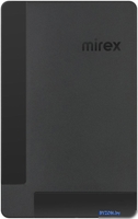 Внешний накопитель Mirex Universe Black 1TB 13630-UHDUVB10 - фото