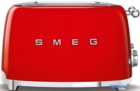 Тостер Smeg TSF03RDEU - фото2