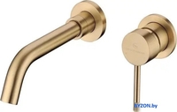 Смеситель Grocenberg GB511 (золото матовый) - фото