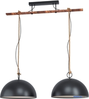 Подвесная люстра Eglo Hodsoll 43397 - фото