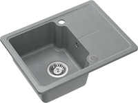 Кухонная мойка Quadron HCQBJ5844SZK - фото