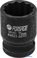 Головка слесарная FORSAGE F-44823 (56125) - фото