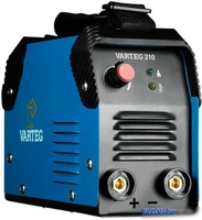 Сварочный инвертор FoxWeld Varteg 210 - фото