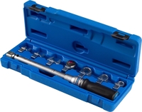 Динамометрический ключ с набором King Tony Fit 345102D08MR - фото2