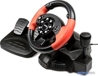 Руль Dialog GW-125VR - фото, картинка Руль Dialog GW-125VR - фото