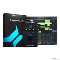 Аудиоинтерфейс PreSonus Revelator io44 - фото2