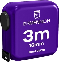 Рулетка Ermenrich Reel SW30 84575 - фото