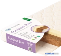 Матрас Плитекс Комфорт-элит 65x125 - фото